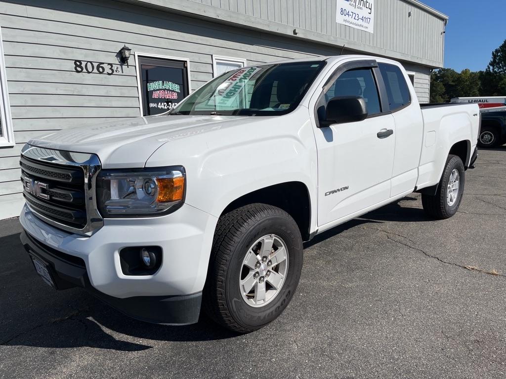 Thumbnail image of 2018 GMC Canyon at HIGHLANDER AUTO SALES
