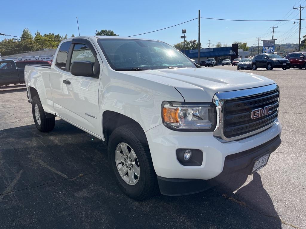 Thumbnail image of 2018 GMC Canyon at HIGHLANDER AUTO SALES