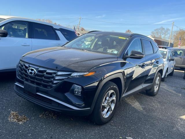 Thumbnail image of 2022 Hyundai TUCSON at South Shore Nissan