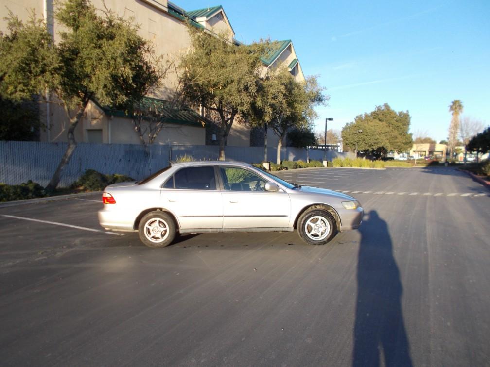 Image of 1999 Honda Accord LX