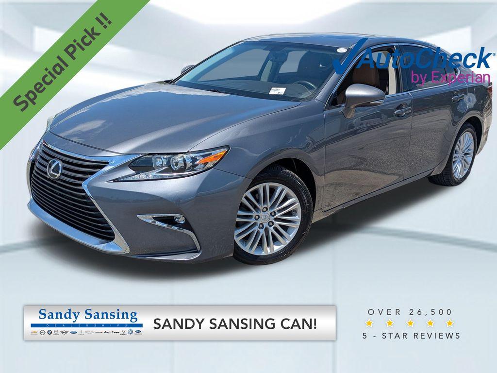 Image of 2016 Lexus ES 350 Base