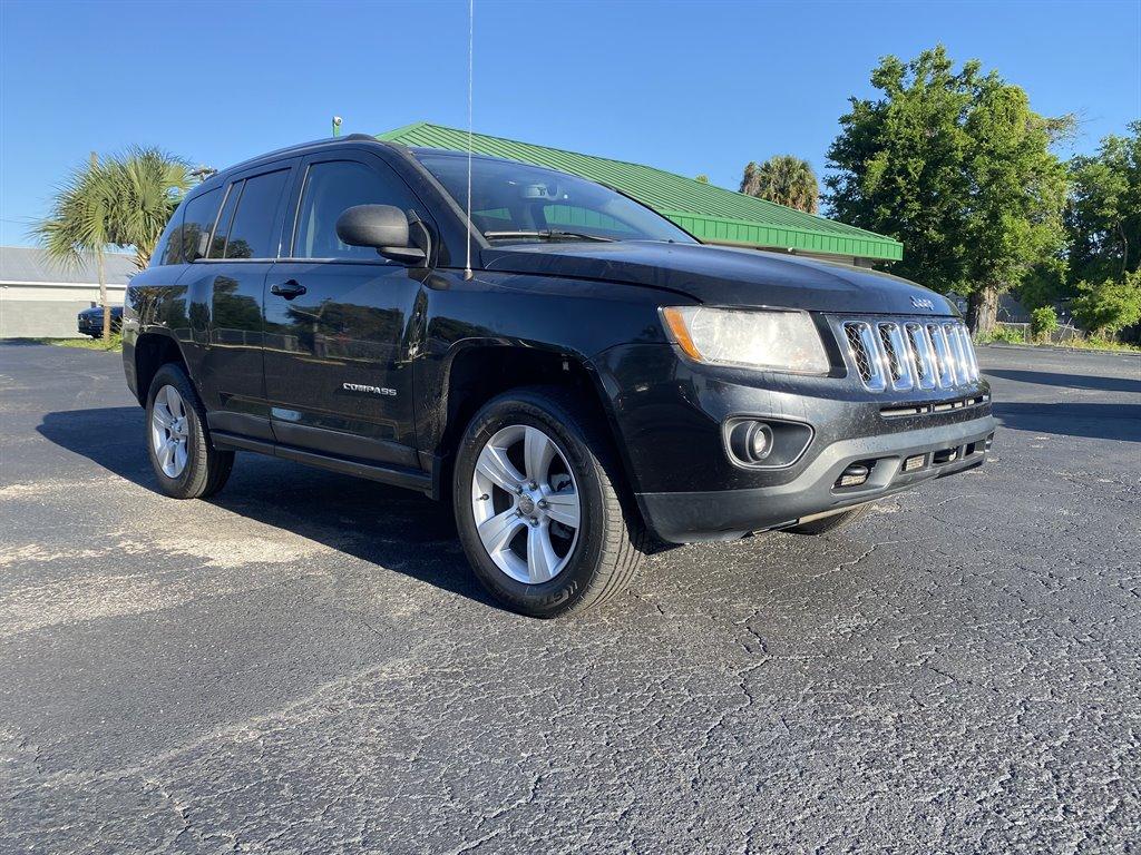 Thumbnail image of 2011 Jeep Compass at Speed Auto Market