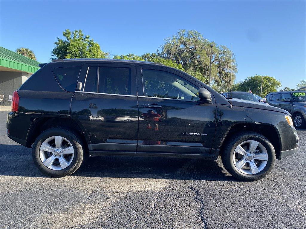 Thumbnail image of 2011 Jeep Compass at Speed Auto Market