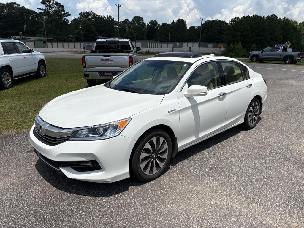 Thumbnail image of 2017 Honda Accord Hybrid at BAMA DIRECT AUTOMOTIVE LLC