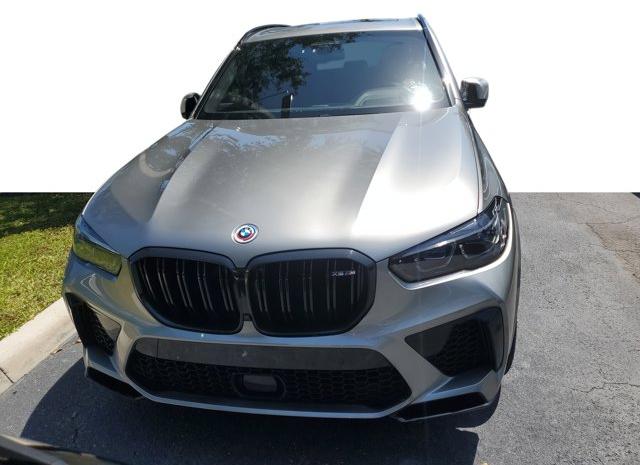 Thumbnail image of 2022 BMW X5 M at Delray Buick GMC