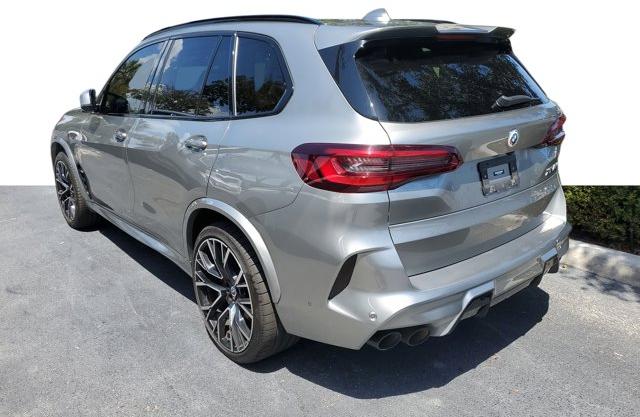 Thumbnail image of 2022 BMW X5 M at Delray Buick GMC