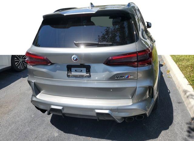 Thumbnail image of 2022 BMW X5 M at Delray Buick GMC