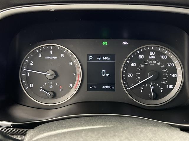Thumbnail image of 2020 Hyundai TUCSON at Mccluskey Chevrolet Kings Automall