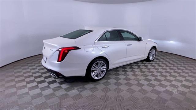 Thumbnail image of 2023 Cadillac CT4 at Jim Riehl's Friendly Honda