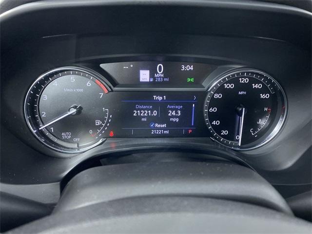 Thumbnail image of 2023 Cadillac CT4 at Jim Riehl's Friendly Honda