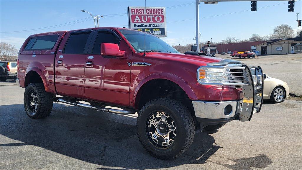 Thumbnail image of 2007 Ford F-150 at First Choice Auto