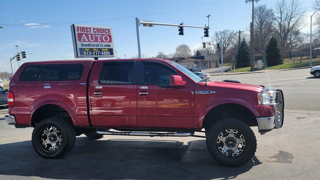 Thumbnail image of 2007 Ford F-150 at First Choice Auto
