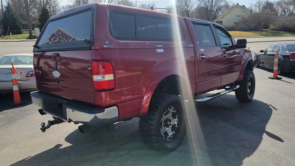 Thumbnail image of 2007 Ford F-150 at First Choice Auto
