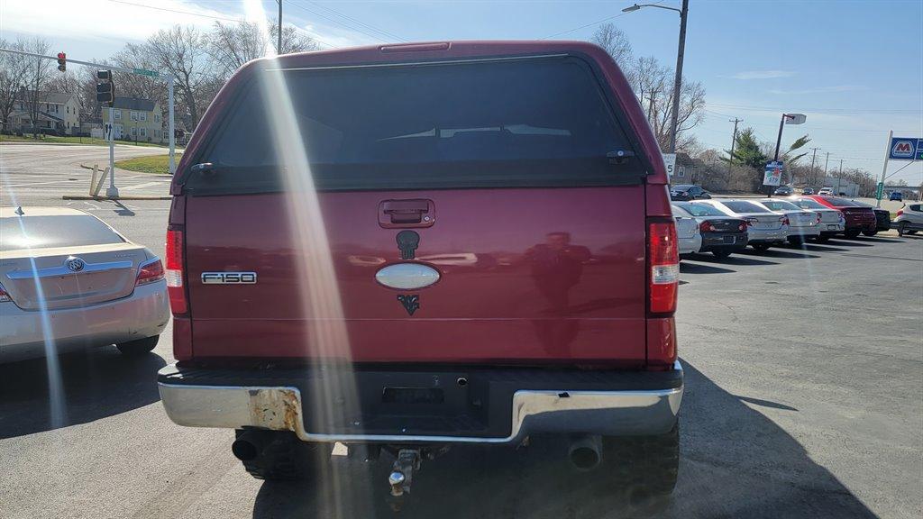 Thumbnail image of 2007 Ford F-150 at First Choice Auto