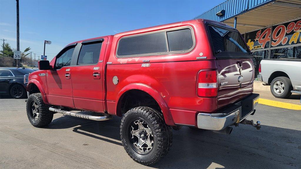 Thumbnail image of 2007 Ford F-150 at First Choice Auto