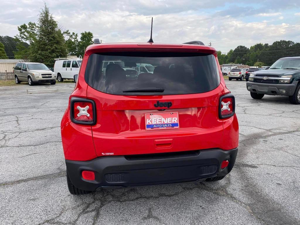 Thumbnail image of 2018 Jeep Renegade at Keener Auto Sales LLC
