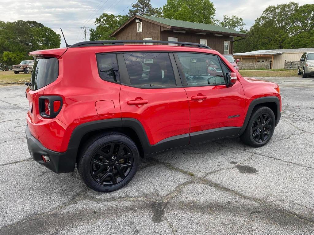Thumbnail image of 2018 Jeep Renegade at Keener Auto Sales LLC
