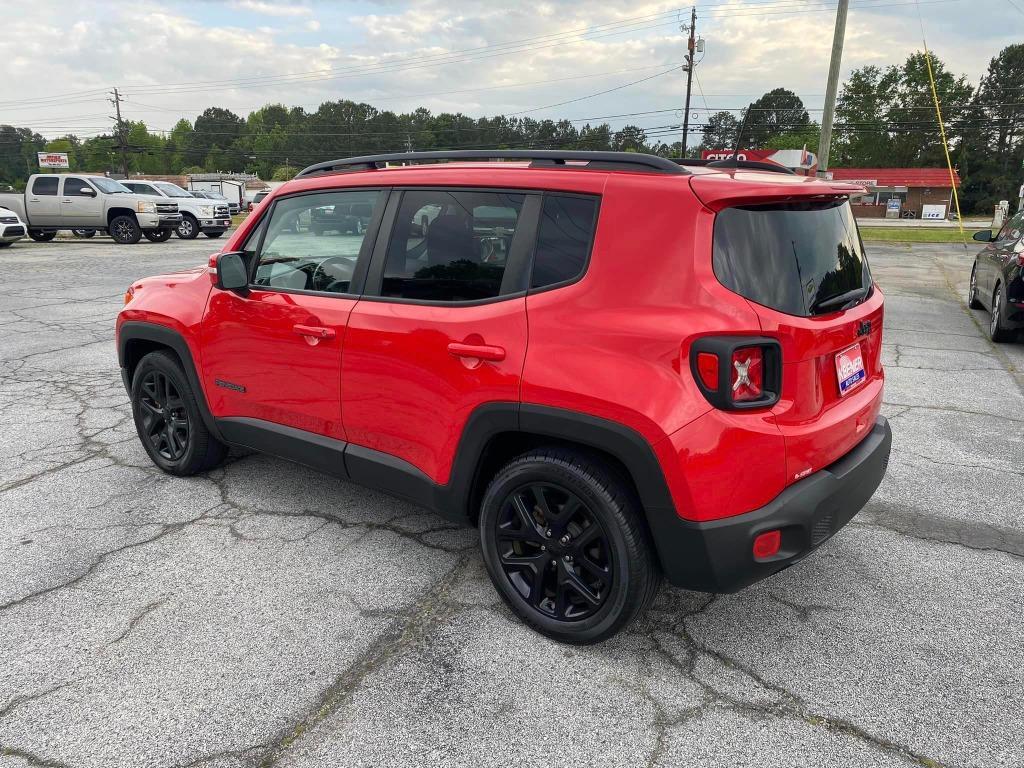 Thumbnail image of 2018 Jeep Renegade at Keener Auto Sales LLC