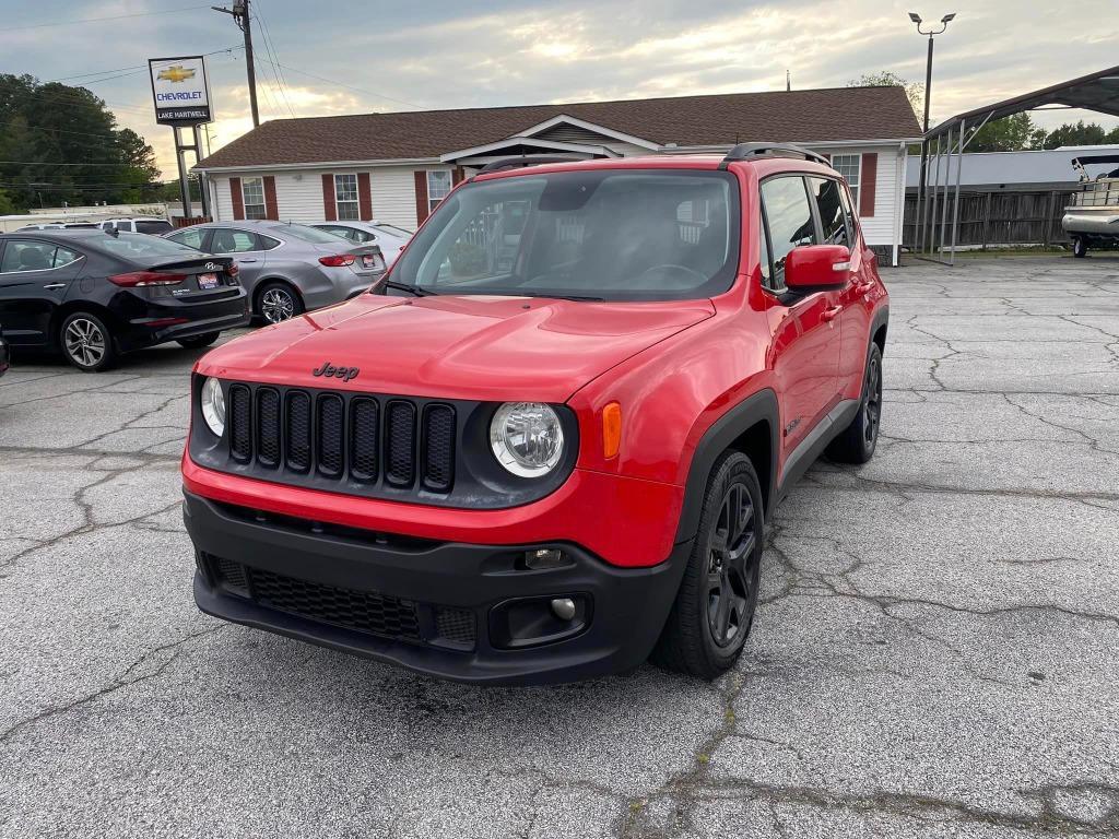 Thumbnail image of 2018 Jeep Renegade at Keener Auto Sales LLC