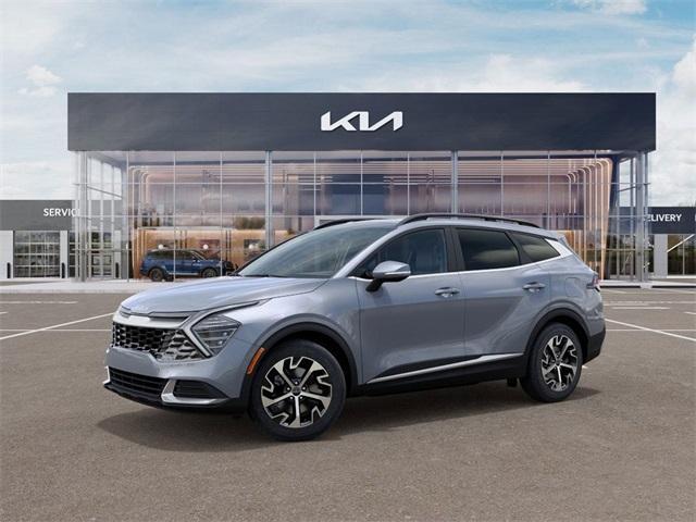 Thumbnail image of 2025 Kia Sportage at Kia of Englewood