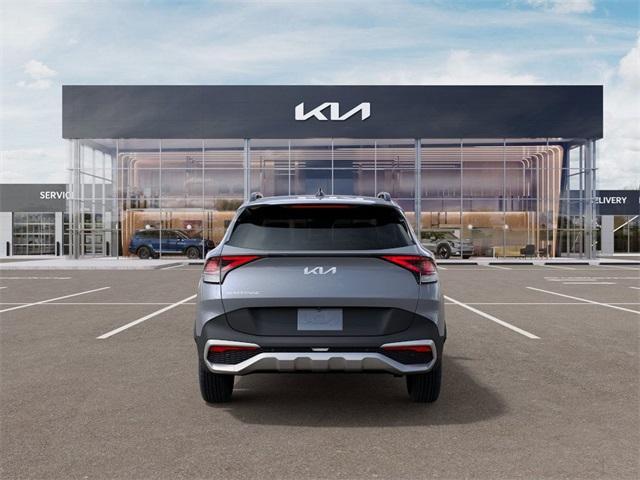 Thumbnail image of 2025 Kia Sportage at Kia of Englewood