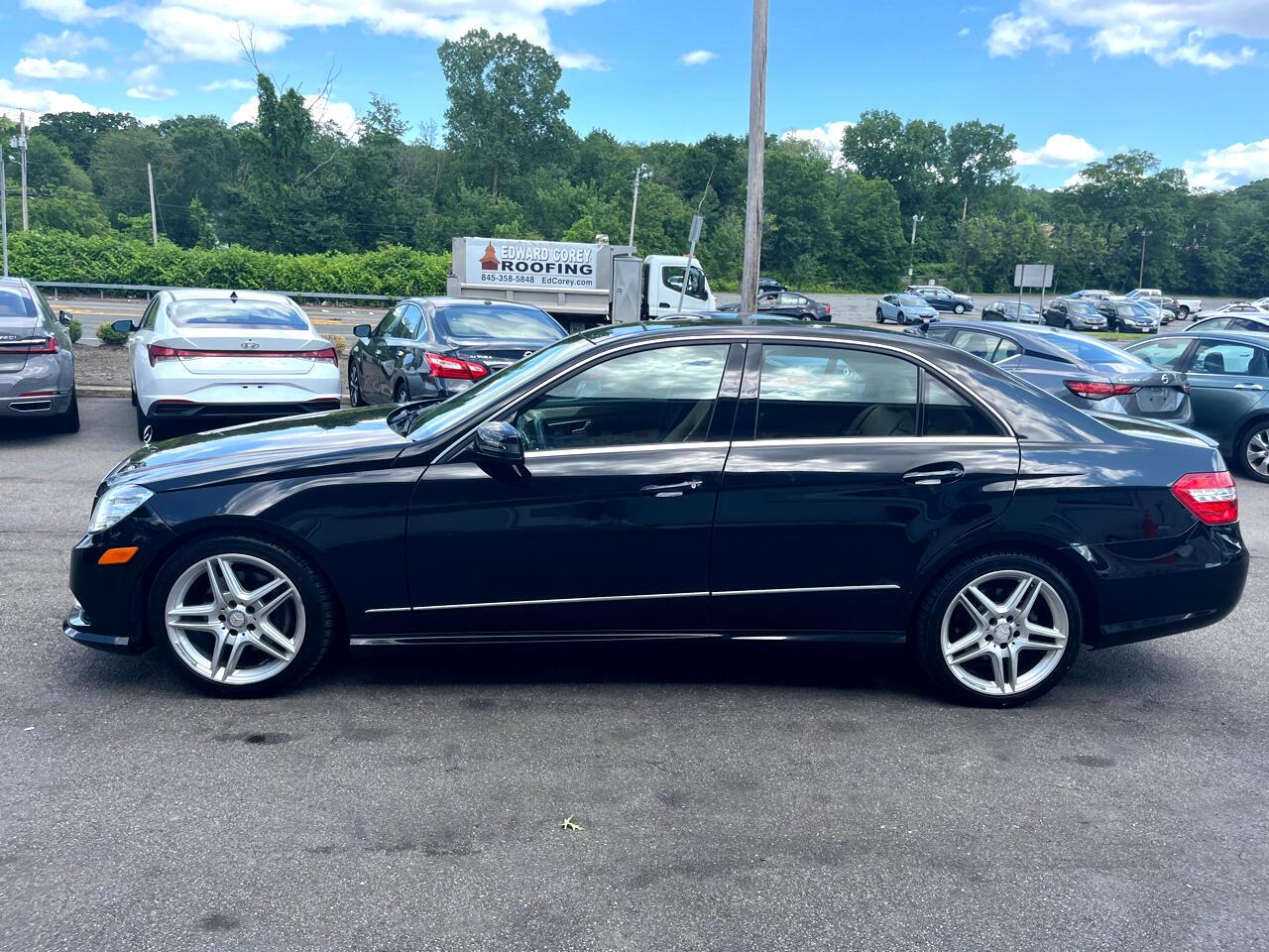 Thumbnail image of 2013 Mercedes-Benz E-Class at Rockland Motors