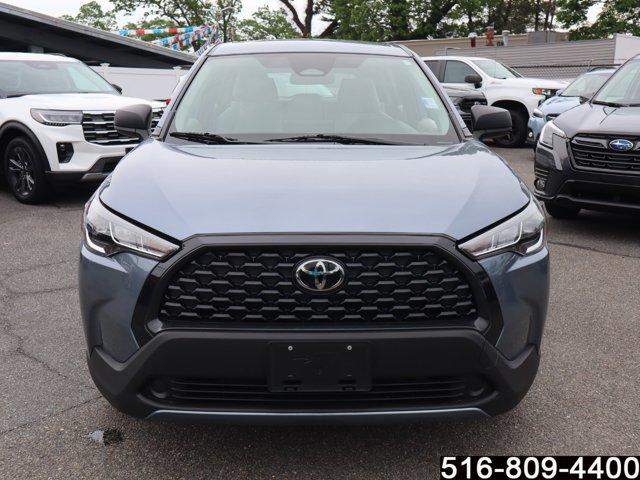 Thumbnail image of 2023 Toyota Corolla Cross at Hassett Ford Lincoln Subaru