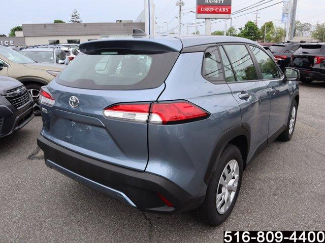 Thumbnail image of 2023 Toyota Corolla Cross at Hassett Ford Lincoln Subaru