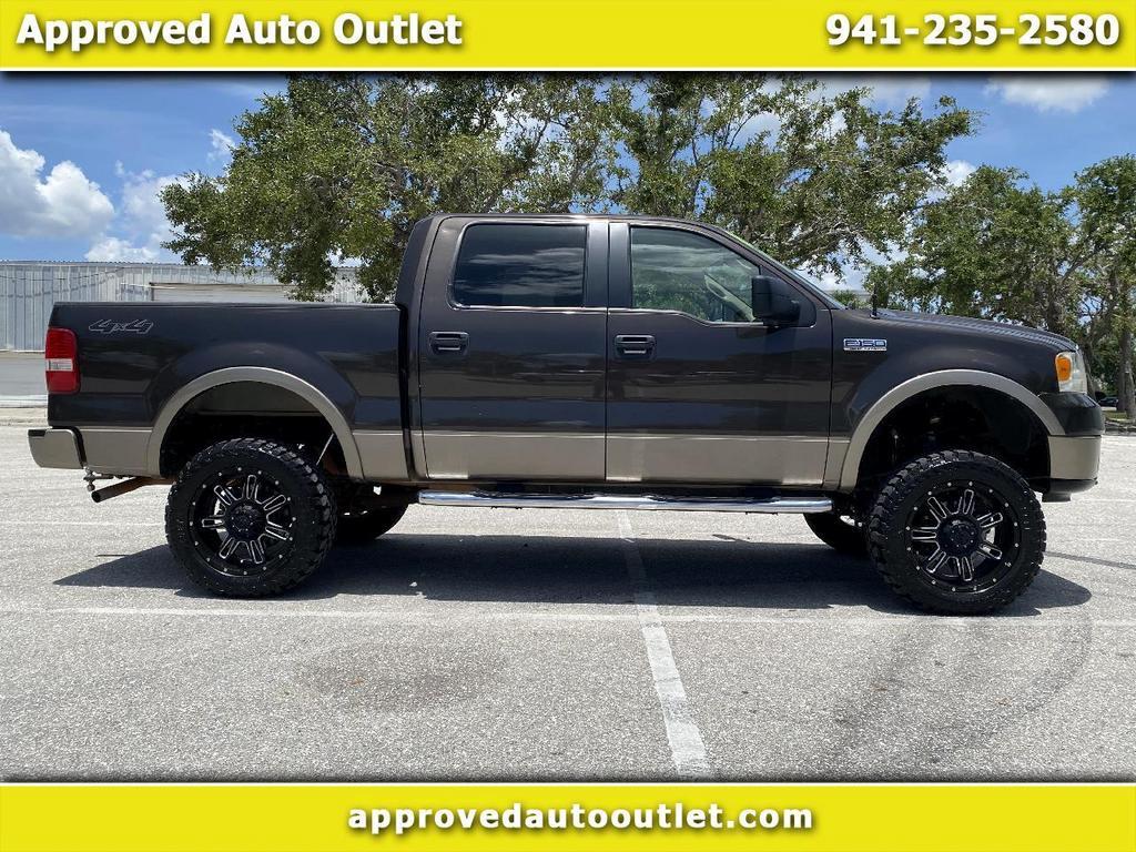 Thumbnail image of 2006 Ford F-150 at Approved Auto Outlet, Inc.