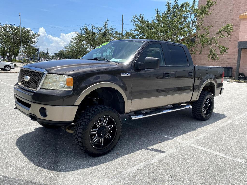 Thumbnail image of 2006 Ford F-150 at Approved Auto Outlet, Inc.