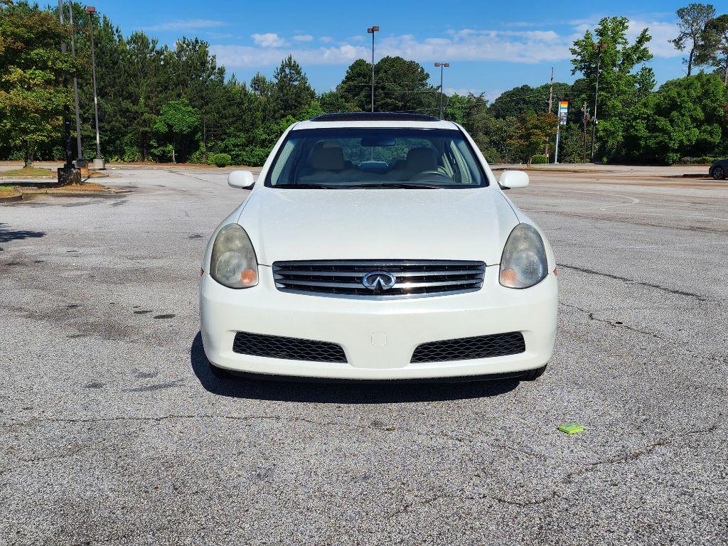 Thumbnail image of 2006 INFINITI G35 at L & M AUTO BROKERS