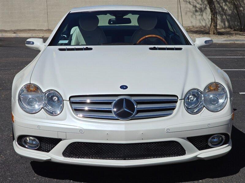 Thumbnail image of 2007 Mercedes-Benz SL-Class at Midline Motors