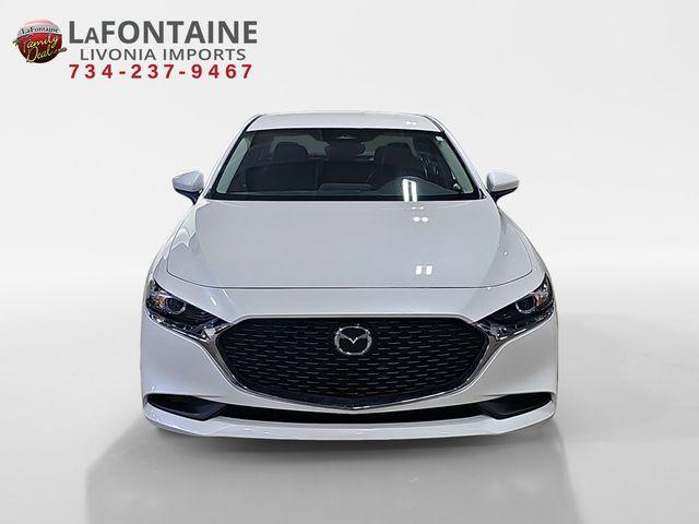 Thumbnail image of 2024 Mazda Mazda3 Sedan at LaFontaine Volkswagen Mazda of Livonia