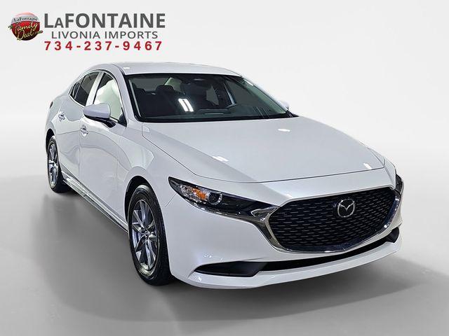 Thumbnail image of 2024 Mazda Mazda3 Sedan at LaFontaine Volkswagen Mazda of Livonia