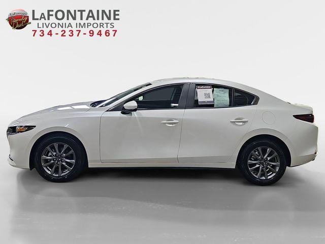 Thumbnail image of 2024 Mazda Mazda3 Sedan at LaFontaine Volkswagen Mazda of Livonia