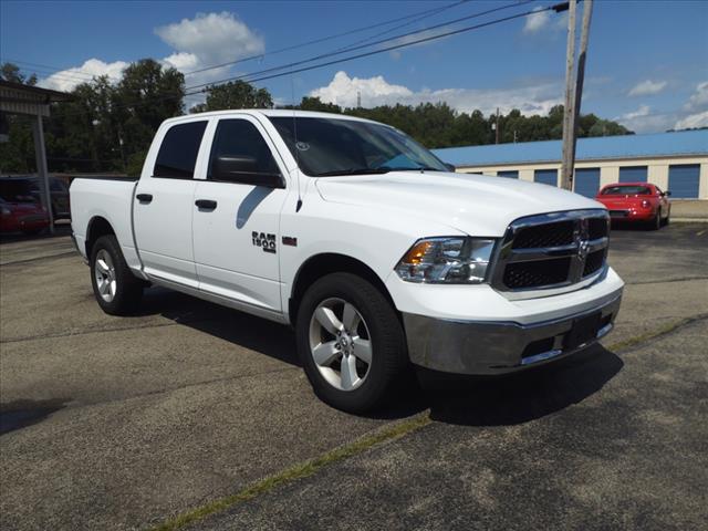 Thumbnail image of 2022 Ram 1500 Classic at Ranker Motor Sales