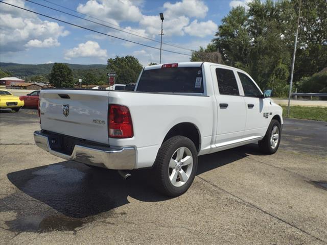 Thumbnail image of 2022 Ram 1500 Classic at Ranker Motor Sales