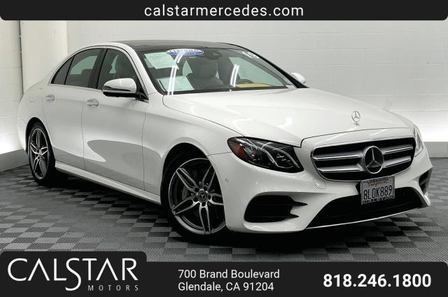 Thumbnail image of 2019 Mercedes-Benz E-Class at Calstar Motors