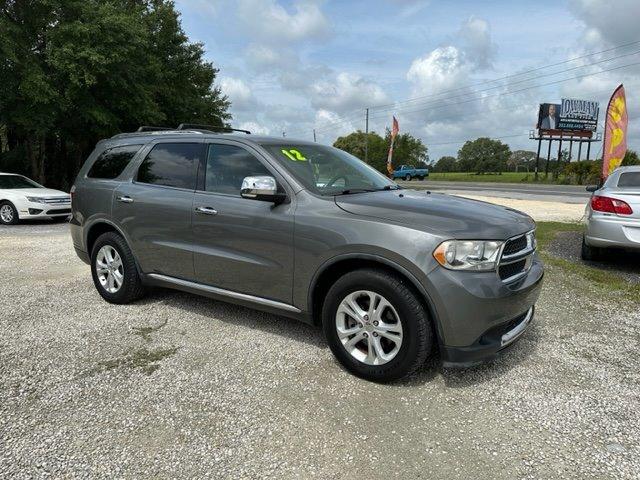 Thumbnail image of 2012 Dodge Durango at Reliable Auto Market