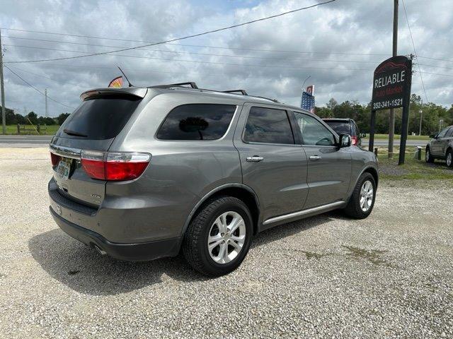Thumbnail image of 2012 Dodge Durango at Reliable Auto Market