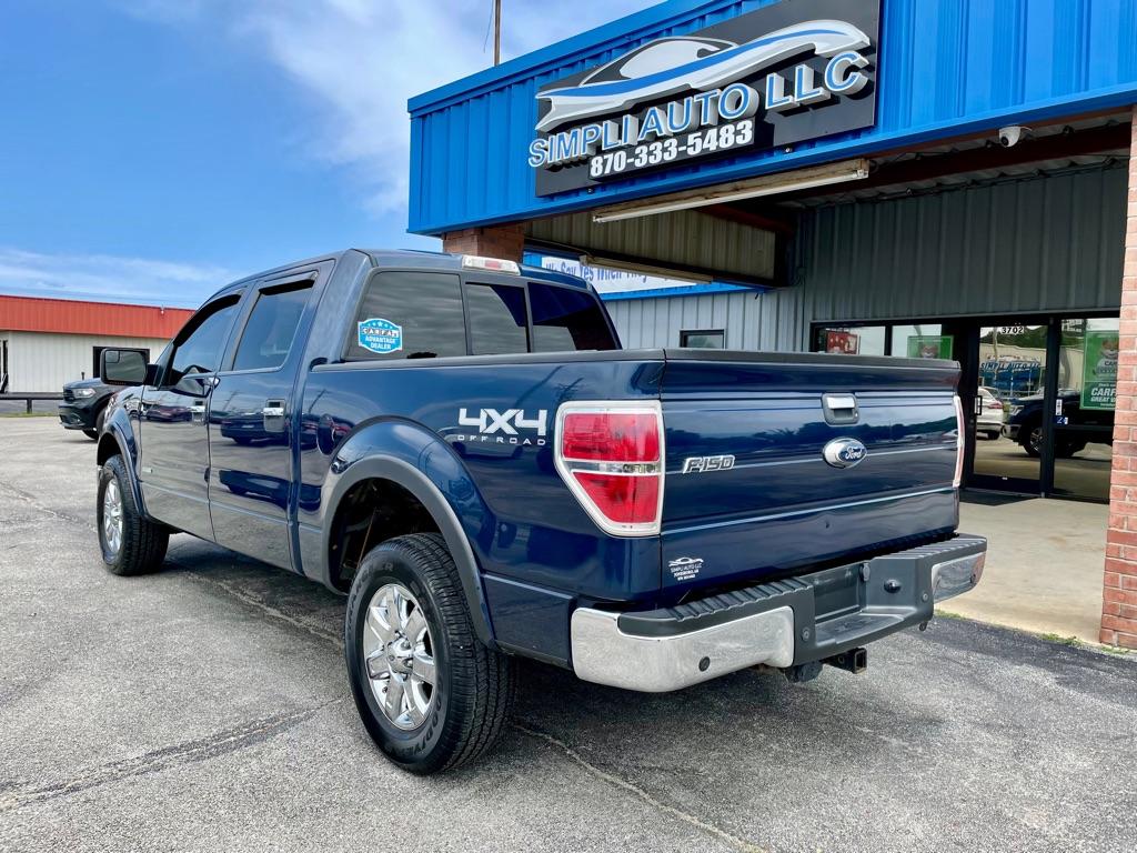 Thumbnail image of 2014 Ford F-150 at SIMPLI AUTO LLC