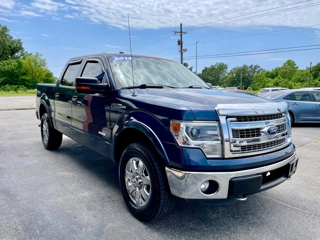 Thumbnail image of 2014 Ford F-150 at SIMPLI AUTO LLC