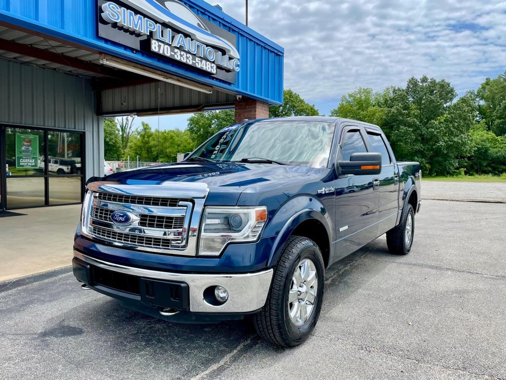 Thumbnail image of 2014 Ford F-150 at SIMPLI AUTO LLC