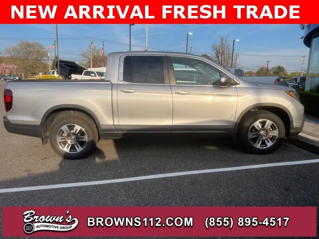 Thumbnail image of 2019 Honda Ridgeline at Browns Fiat Alfa Romeo