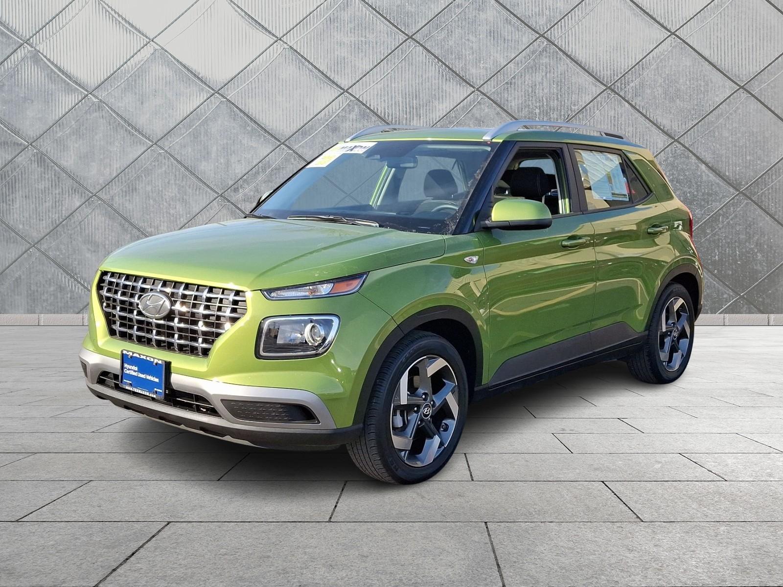 Thumbnail image of 2023 Hyundai VENUE at Maxon Hyundai Inc.
