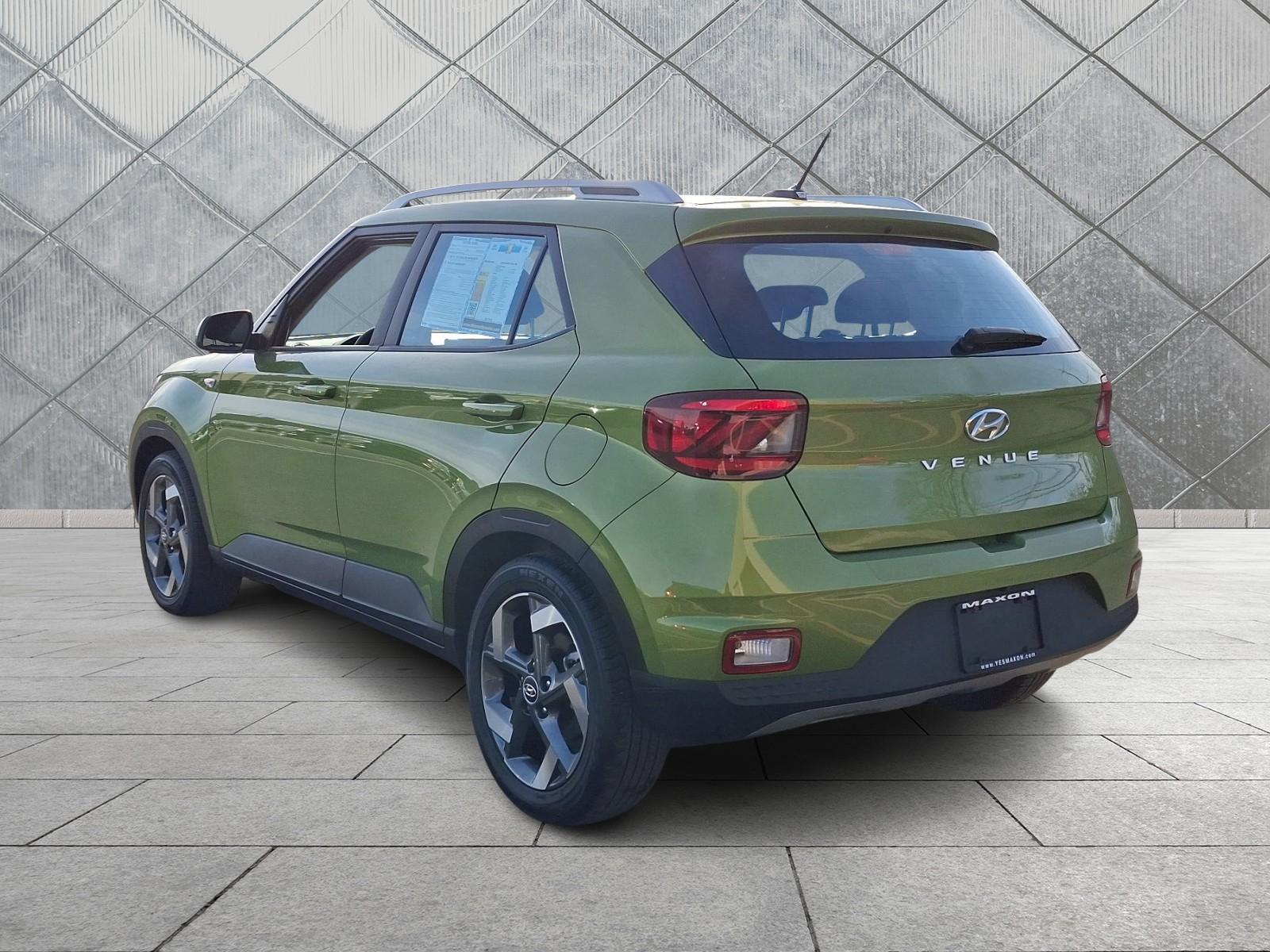 Thumbnail image of 2023 Hyundai VENUE at Maxon Hyundai Inc.