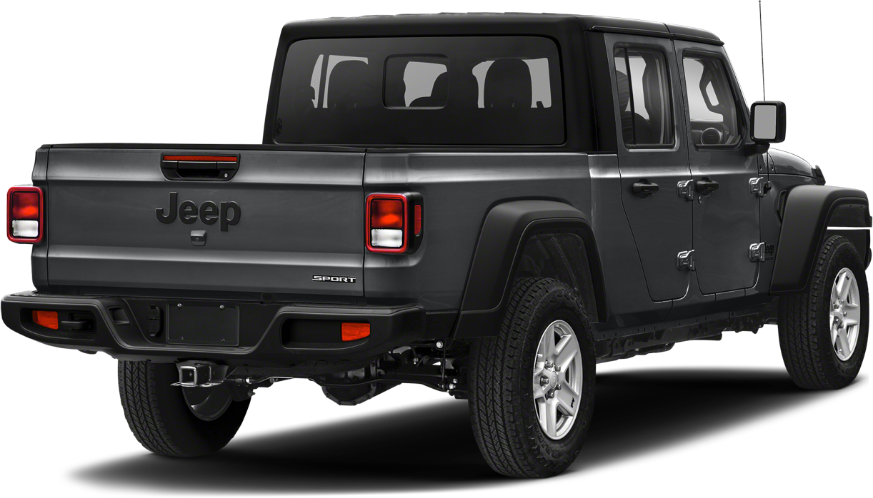 Thumbnail image of 2021 Jeep Gladiator at Brown Daub Chrysler Dodge Jeep Ram Fiat