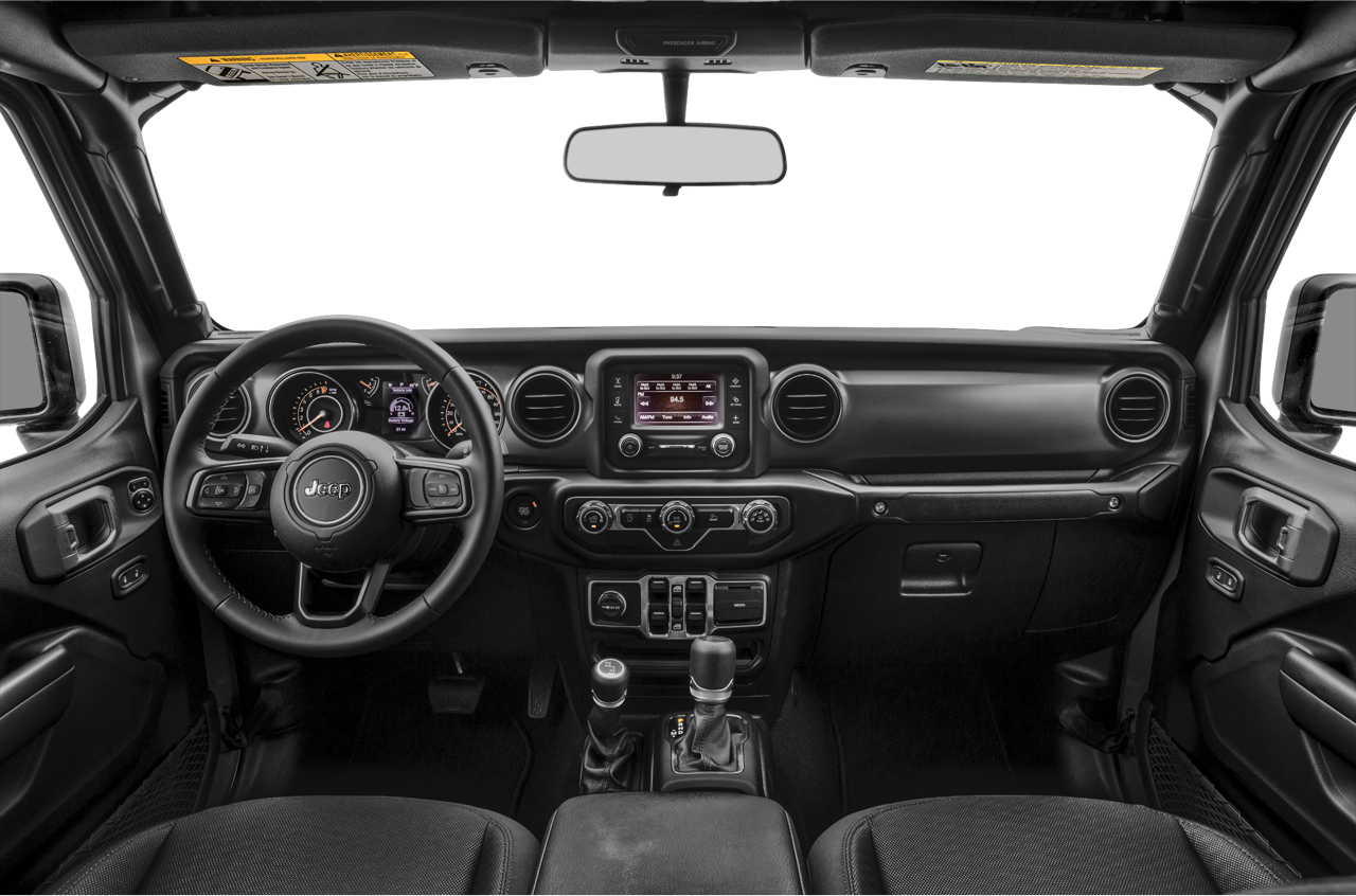 Thumbnail image of 2021 Jeep Gladiator at Brown Daub Chrysler Dodge Jeep Ram Fiat