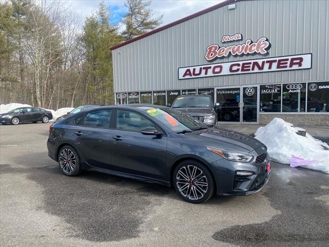 Thumbnail image of 2020 Kia Forte at North Berwick Auto Center