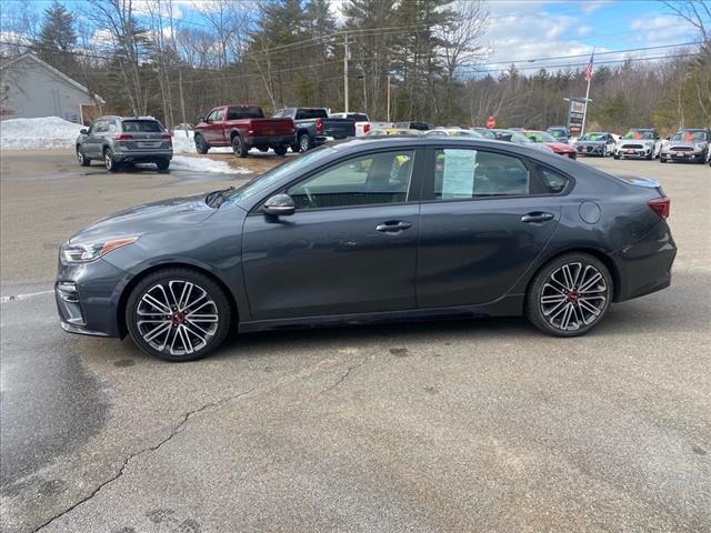 Thumbnail image of 2020 Kia Forte at North Berwick Auto Center